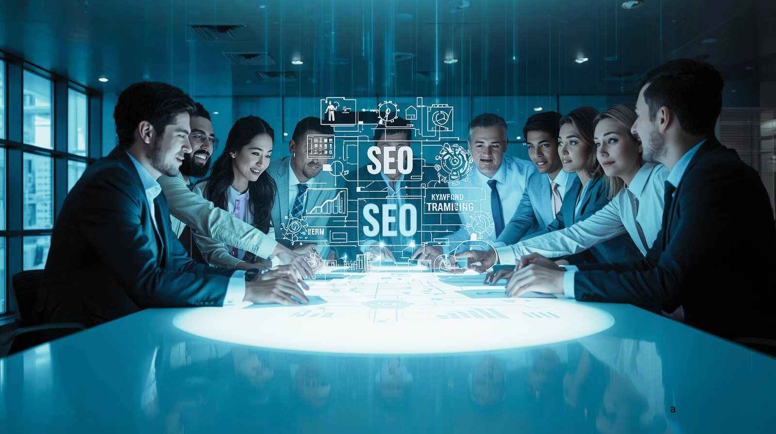 SEO vs GEO vs AEO The Future of Search Optimization